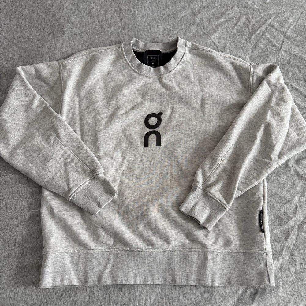 On Club Crew Sweatshirt